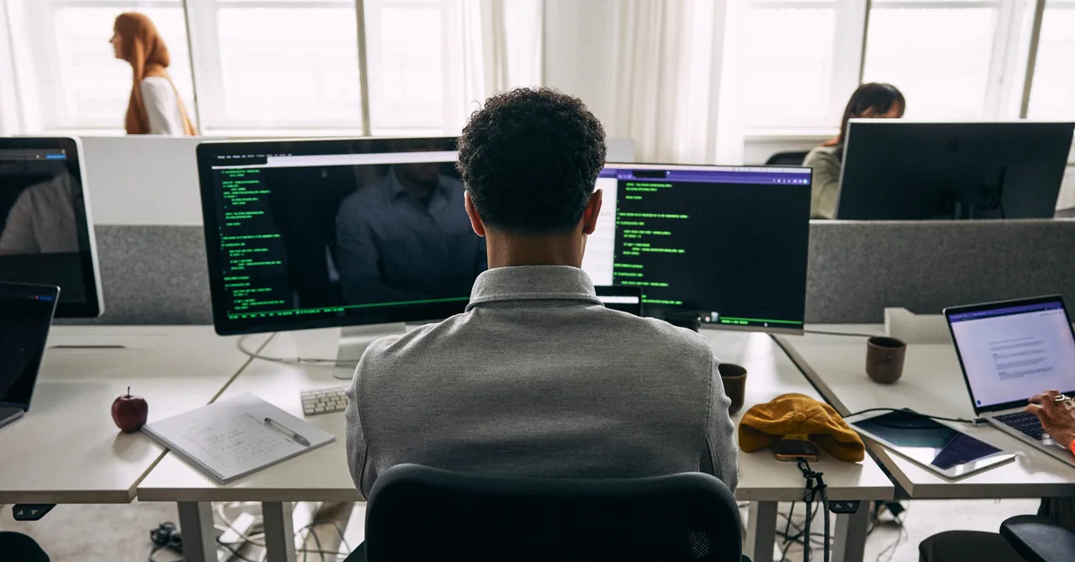 Vibe coding is a real job now