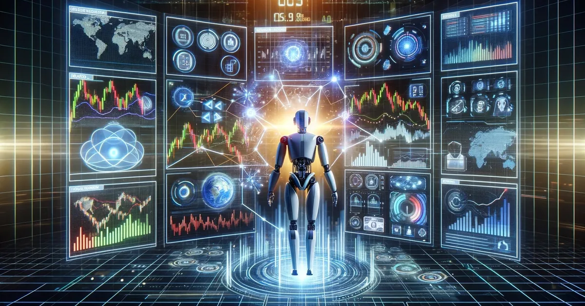 The integration of AI in modern forex automation