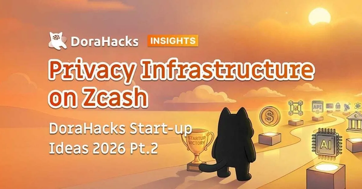 DoraHacks Hackathon Newsletter 2026 March