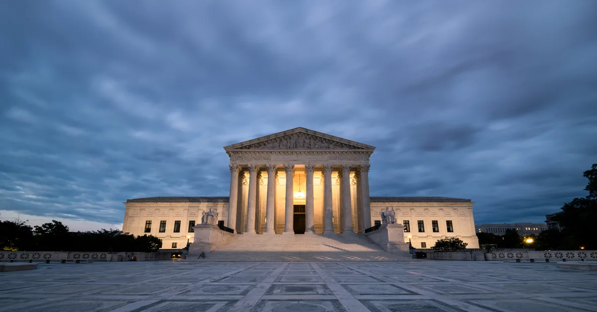 Court appears ready to overturn state law allowing for late-arriving mail-in ballots