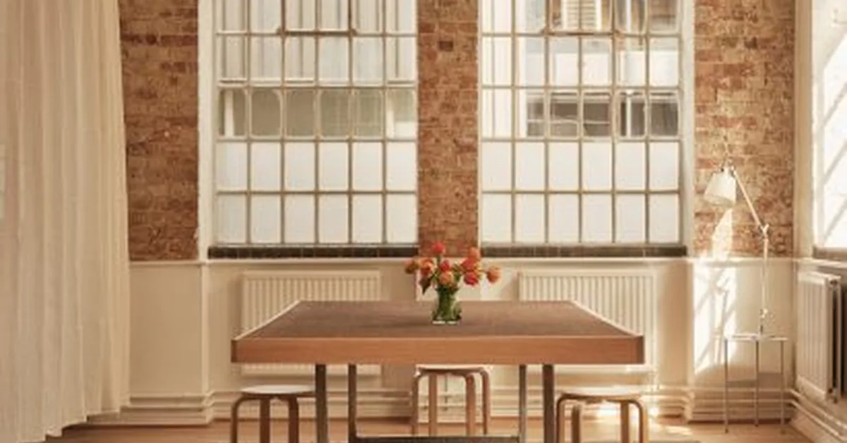 Eight interiors transformed using reclaimed materials