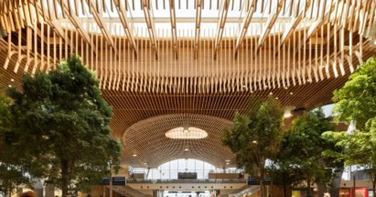 Nine remarkable US architecture projects