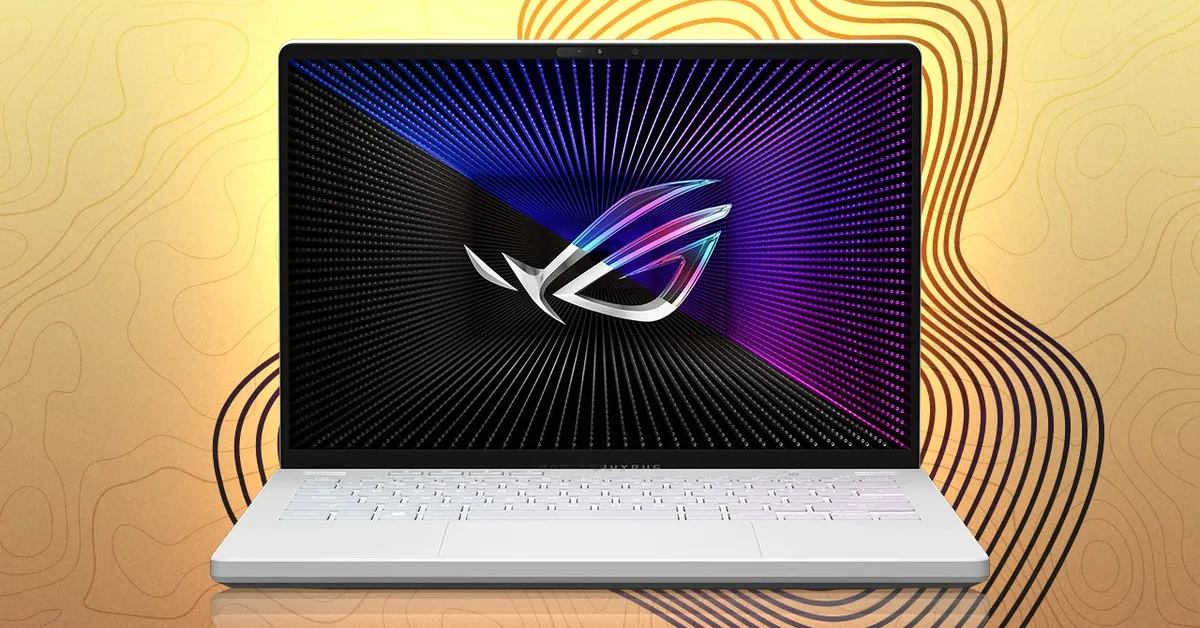 Best Buy Has Open Box Asus ROG Zephyrus G14 RTX 5070 Ti Gaming Laptops for $1,765