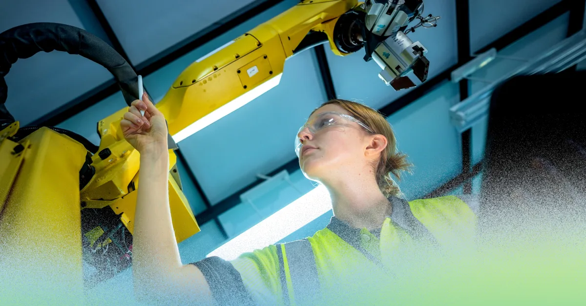 Why physical AI is becoming manufacturing's next advantage