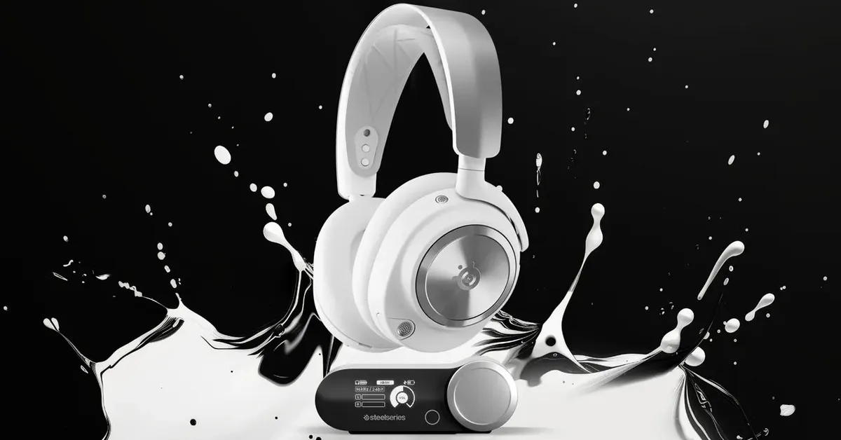 Save Up to $130 Off the SteelSeries Arctis Nova Pro Wireless Gaming Headset (Down to $251)