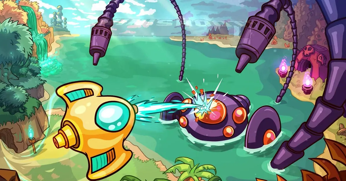 Minishoot' Adventures Review