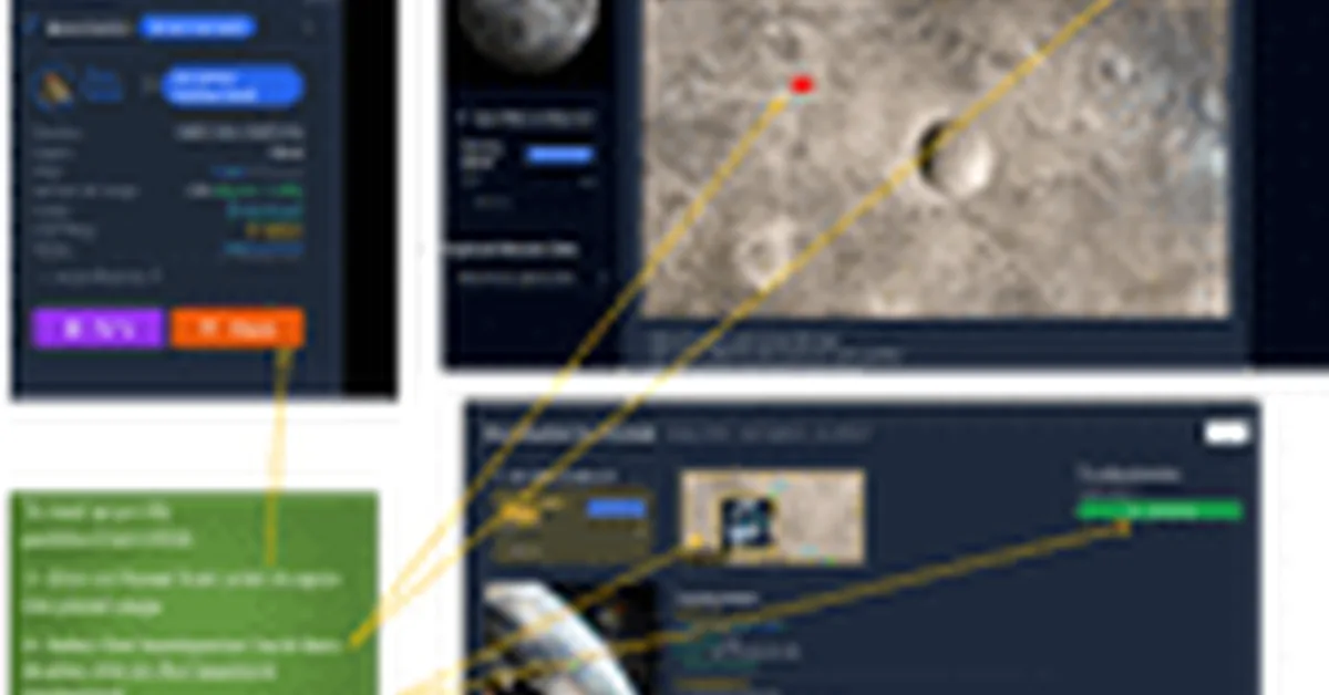 I'm an old-school dev from the 90s MUD era. My 3-man team spent a year building a persistent 1:1 scale Solar System in a browser tab using actual NASA data. No downloads, just math and Newtonian physics