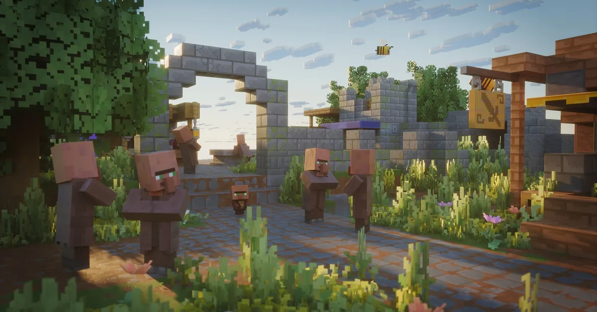 Minecraft Dungeons 2 Revealed With Fall 2026 Launch