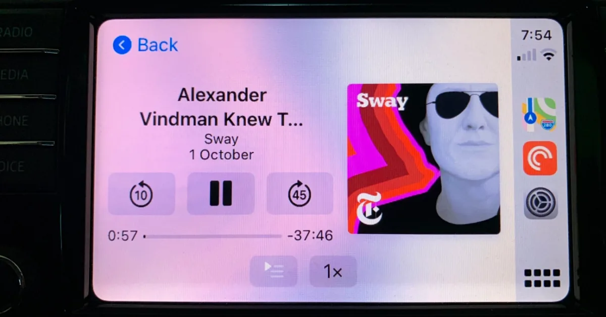 Android Auto Has 5 Apps That Make Driving Easier and More Enjoyable