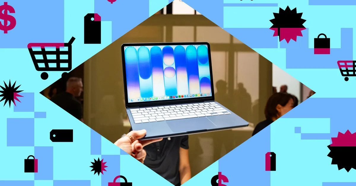 Time's running out to get a free gift card when you preorder a new MacBook