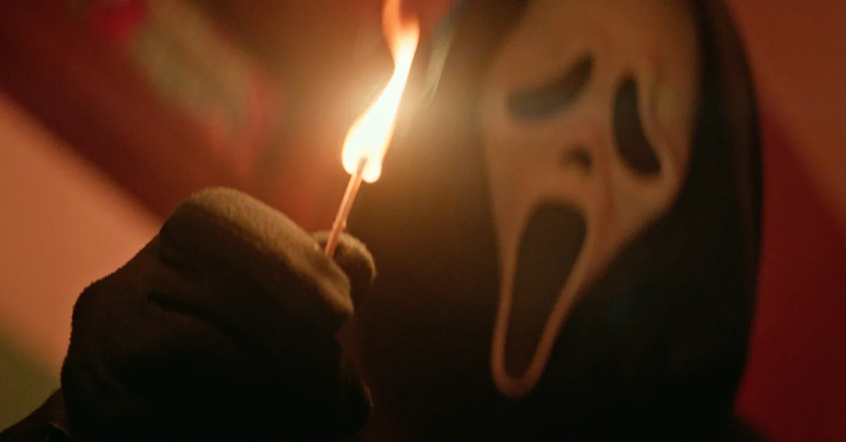 The Voice of Scream's Ghostface Joins Winnie the Pooh: Blood and Honey 3