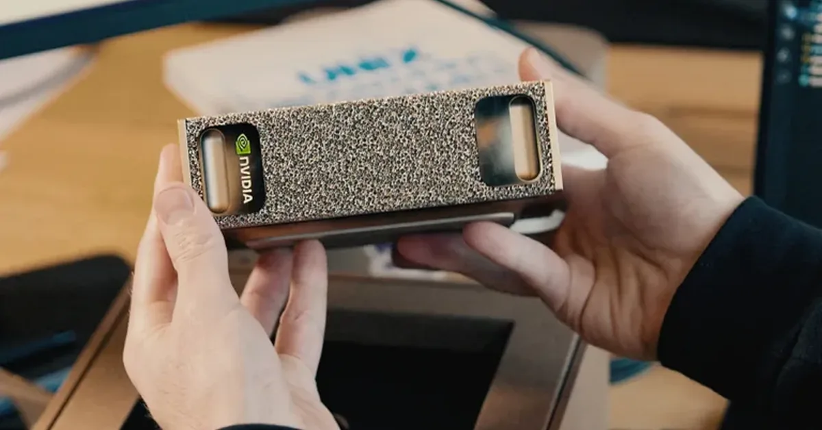 New Software and Model Optimizations Supercharge NVIDIA DGX Spark