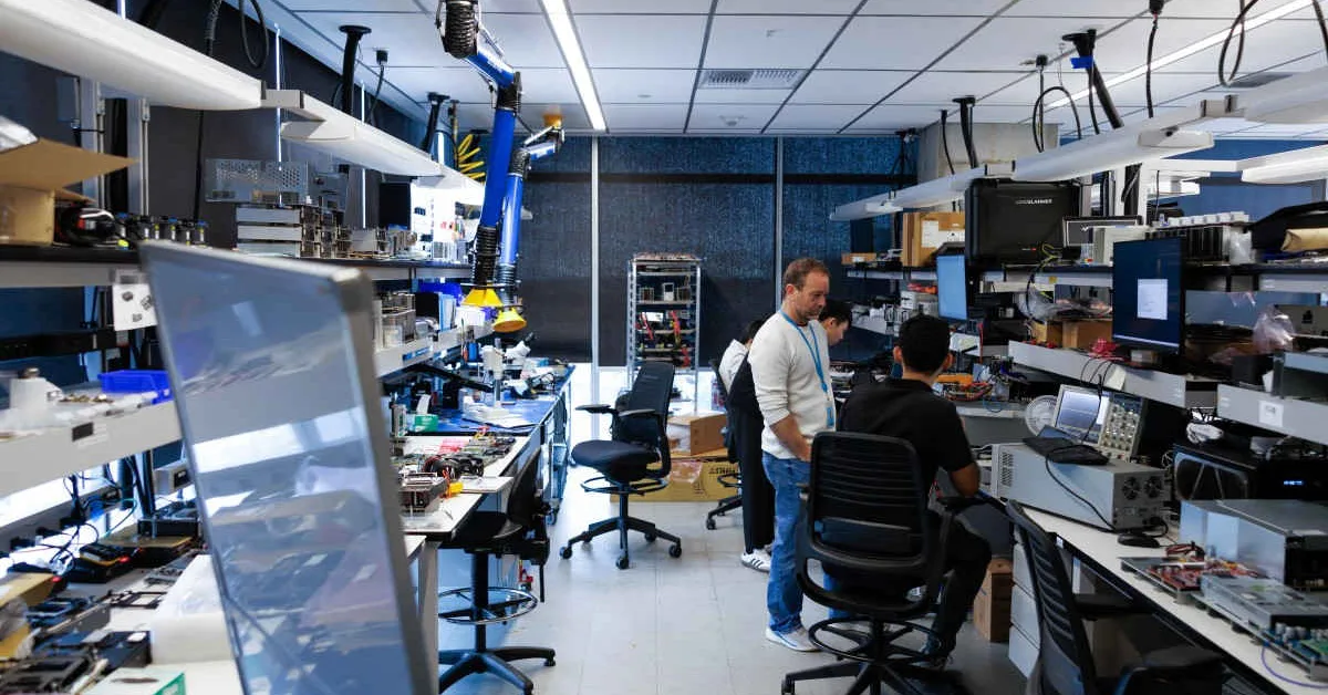 Texas at heart of Amazon's AI push in United States