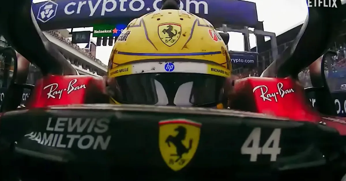 Apple and Netflix are teaming up to share Formula 1 programming