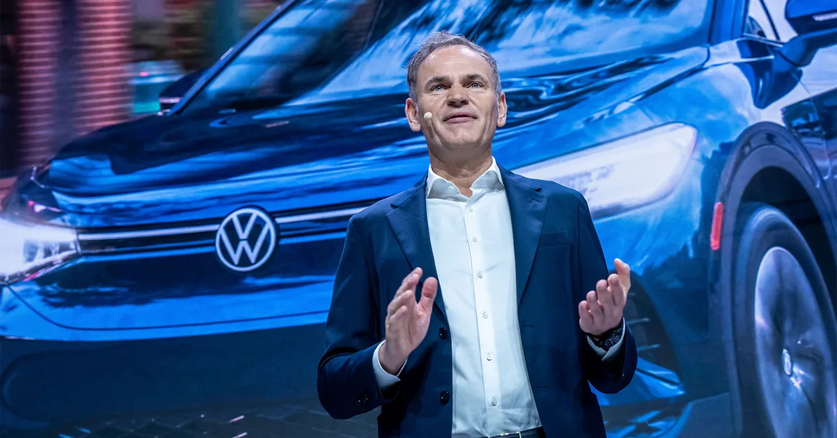 Tariffs Have Ruined VW's Growth Plan for the US: TDS