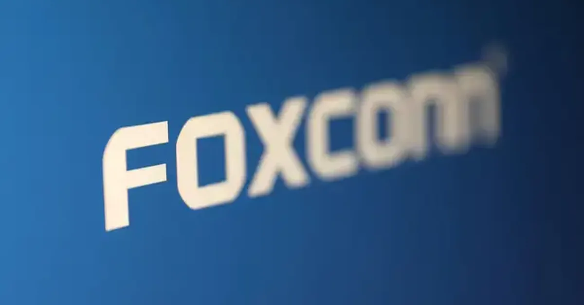 AI to drive growth despite geopolitics, Taiwan's Foxconn says