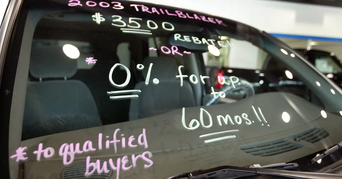 Show the Real Price or Get Sued: FTC Puts More Car Dealers on Notice