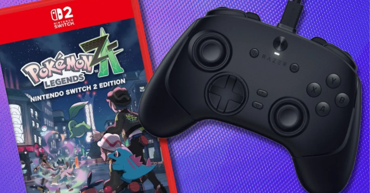 Today's Best Deals: Pokémon Legends: Z-A for Switch 2, Disney+ and Hulu Bundle, and Venomnibus Collection