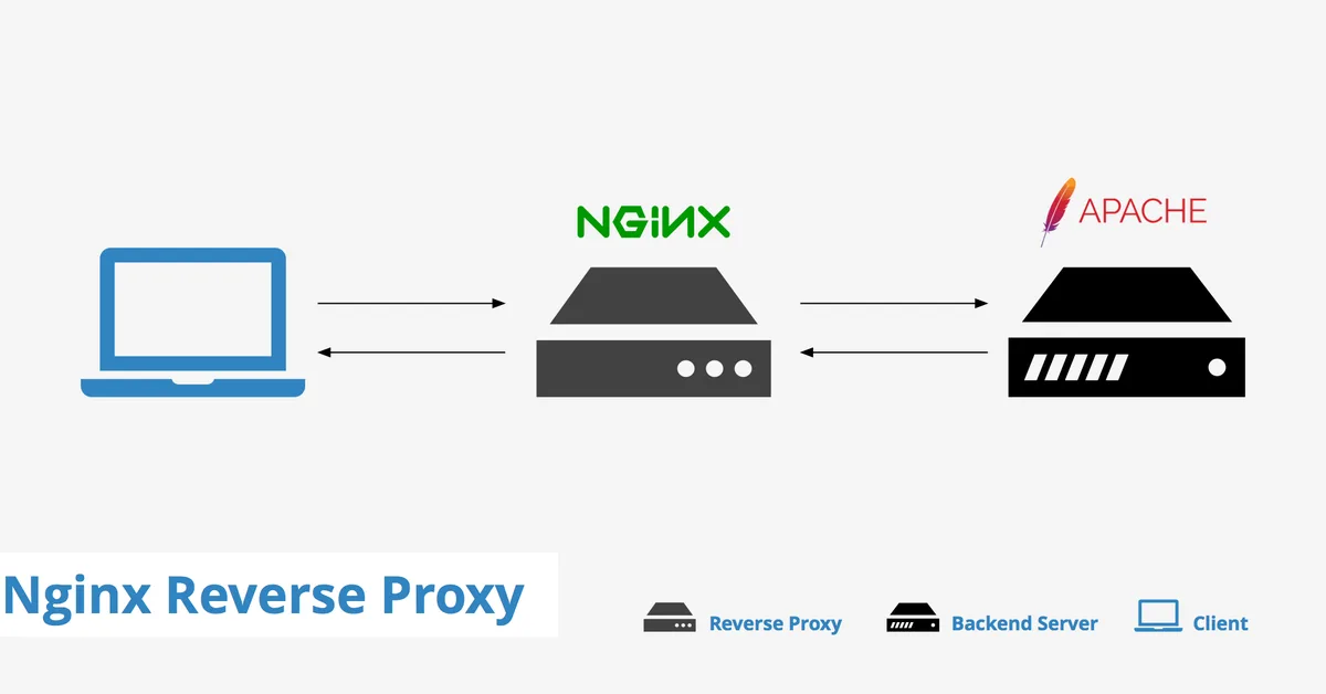 Setting Up an App Hub with Nginx Reverse Proxy on Our Internal Dashboard