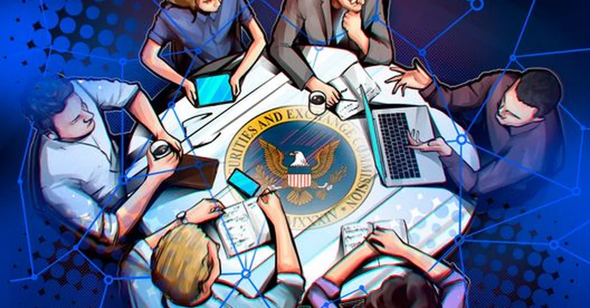 Ex-Chainlink exec joins SEC's crypto task force as new legal chief