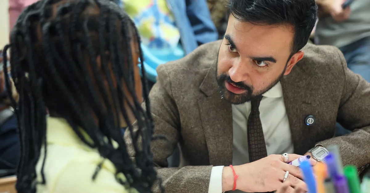 Opinion: Mamdani Has Bold Ideas for Education. How Does He Plan to Deliver?
