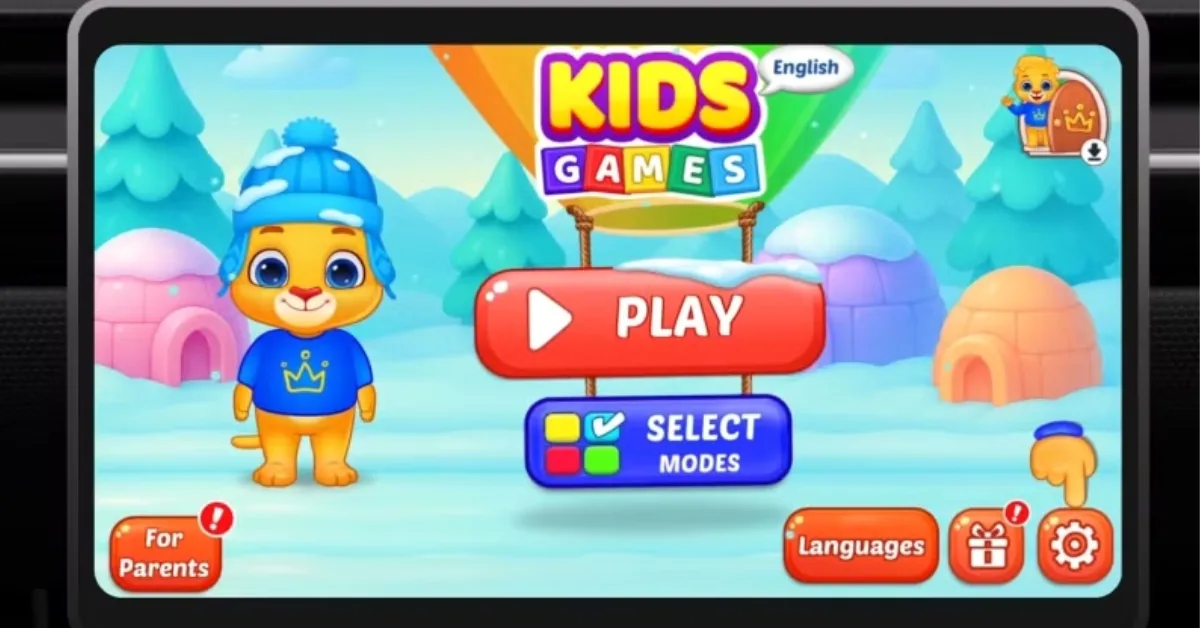 Android New Update Adds Kids Games to Android Auto and New Sharing Tools