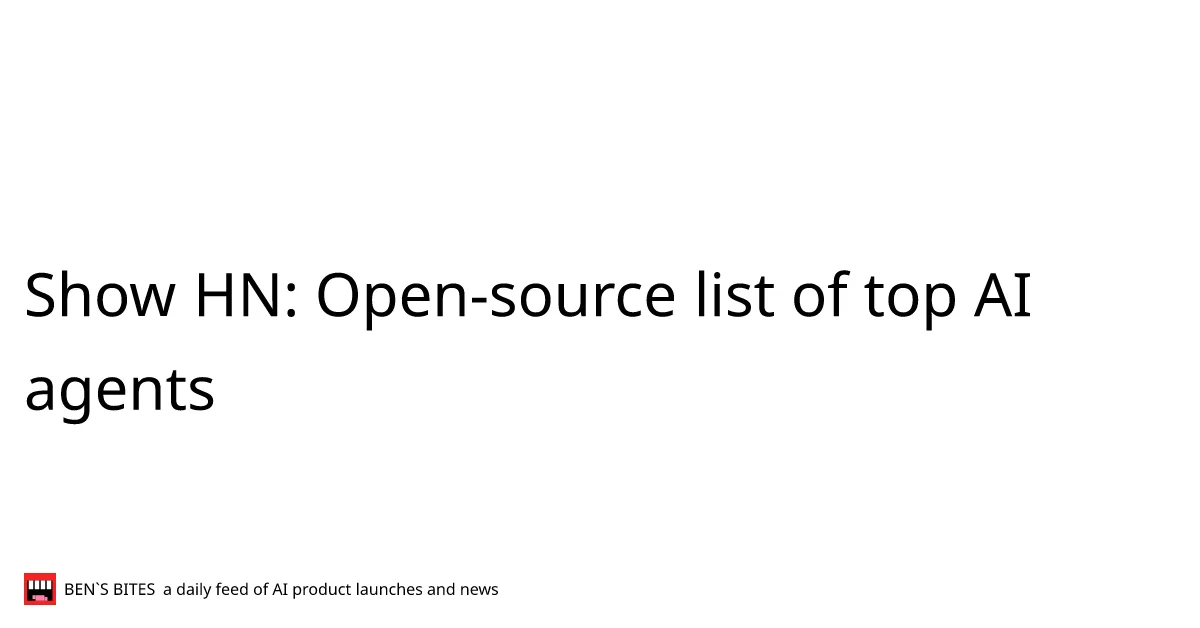 Show HN: Open-source browser for AI agents