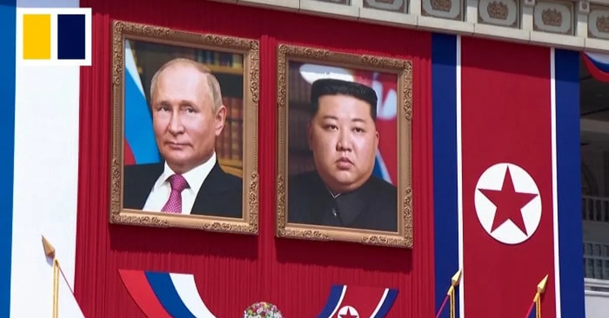 China-North Korea train arrives in Pyongyang after 6-year halt