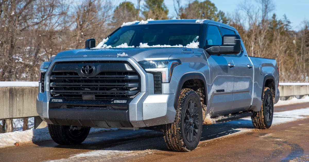 2026 Toyota Tundra Hybrid Quick Review: The Truck I Wish I Could Recommend