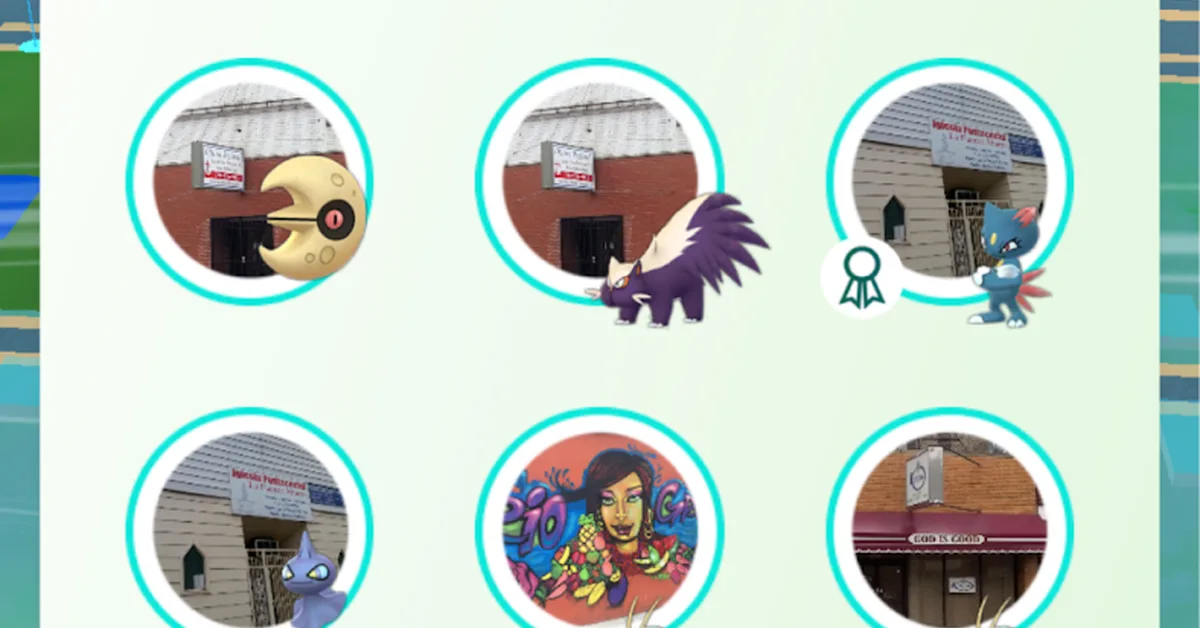 How Pokémon Go is helping robots deliver pizza on time