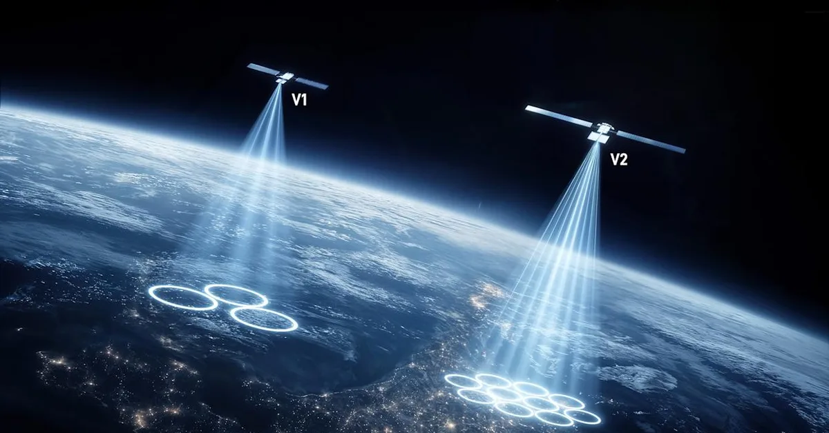 Starlink's next-gen satellite network could provide 150 Mbps speeds by end of next year