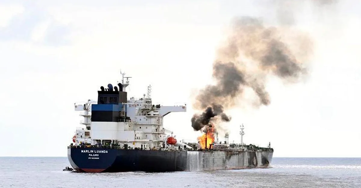 10 vessels attacked in Hormuz Strait: analysts