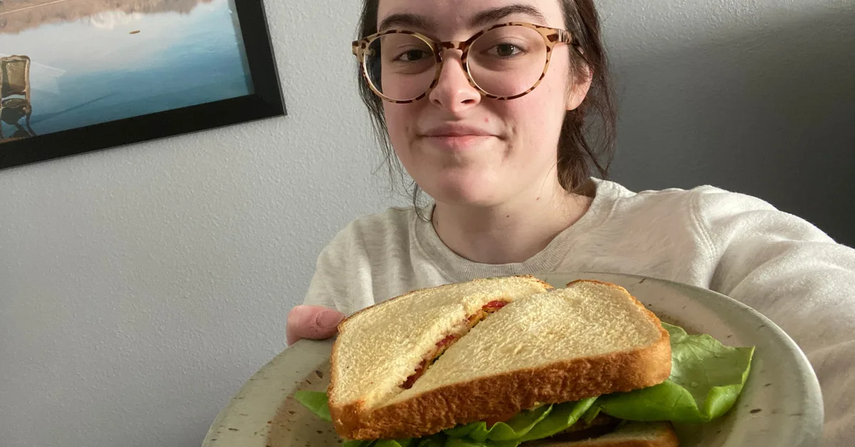 I tried Guy Fieri's tips for making the perfect sandwich. They were all easy ways to upgrade such a basic lunch.