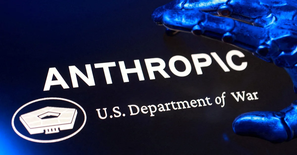 Workers at OpenAI show support for Anthropic as the company says it could lose $5 billion in its feud with the Pentagon