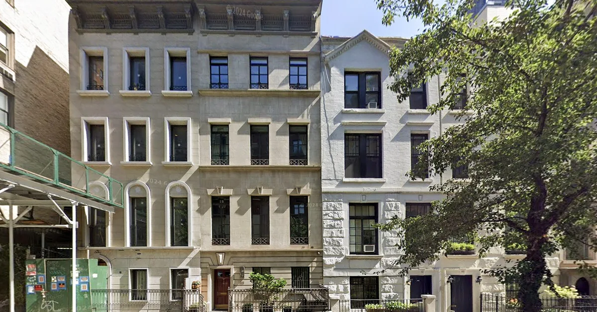 Inside the Legal Battle Between a Mattress Mogul's Widow and the Housekeeper Accused of Squatting in His $13 Million Townhome