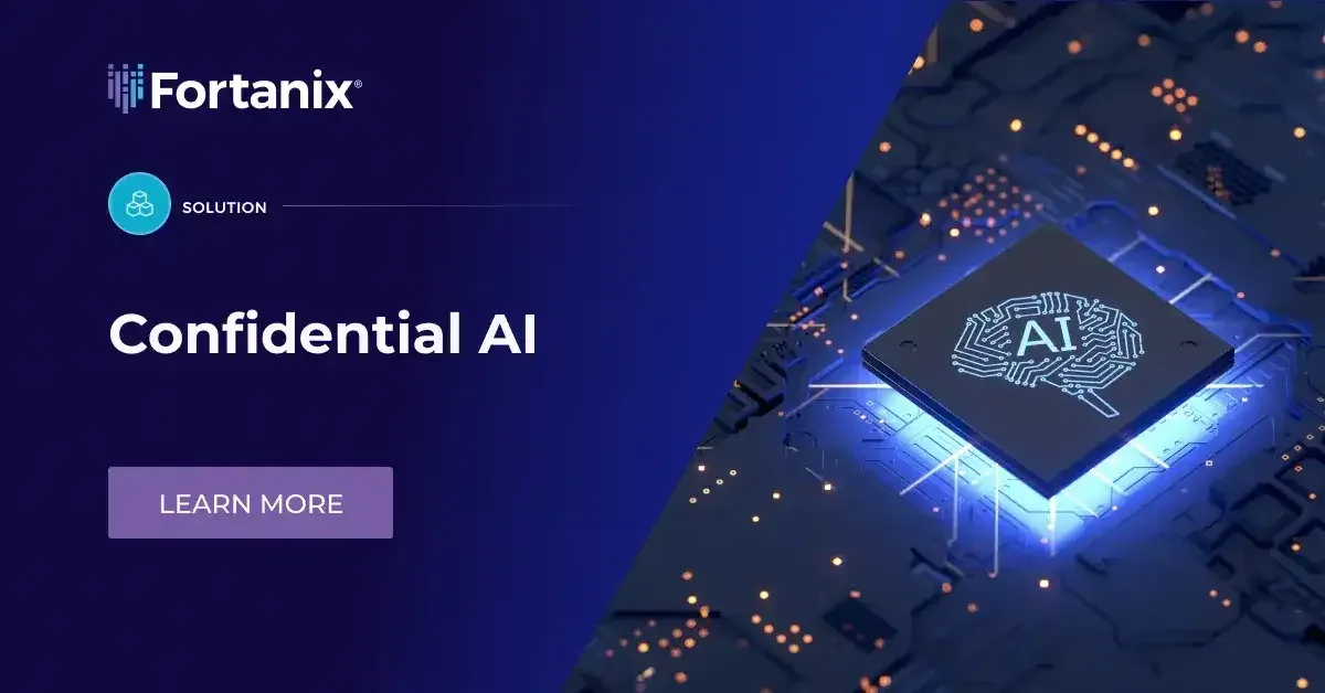 Fortanix Showcases Confidential AI Innovation at NVIDIA GTC 2026