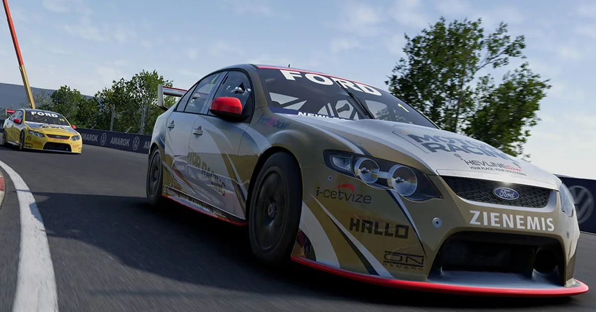 Project Motor Racing: 'We Let You Down, and We Let Ourselves Down'