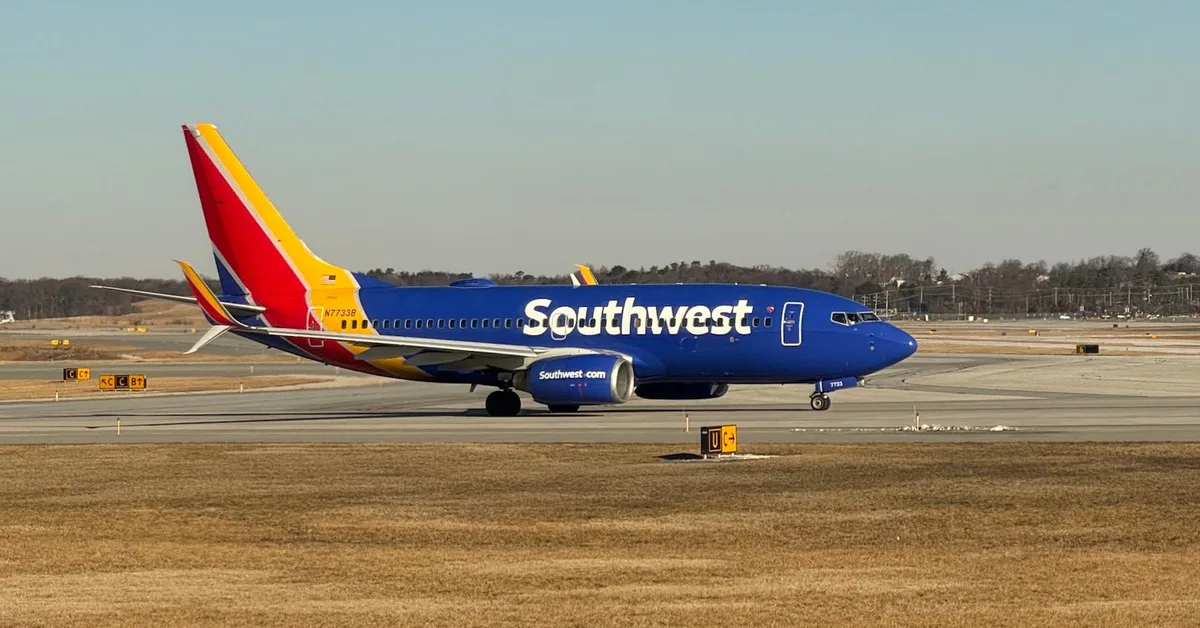 Last chance: Earn a Companion Pass for up to a year by applying for a new Southwest card
