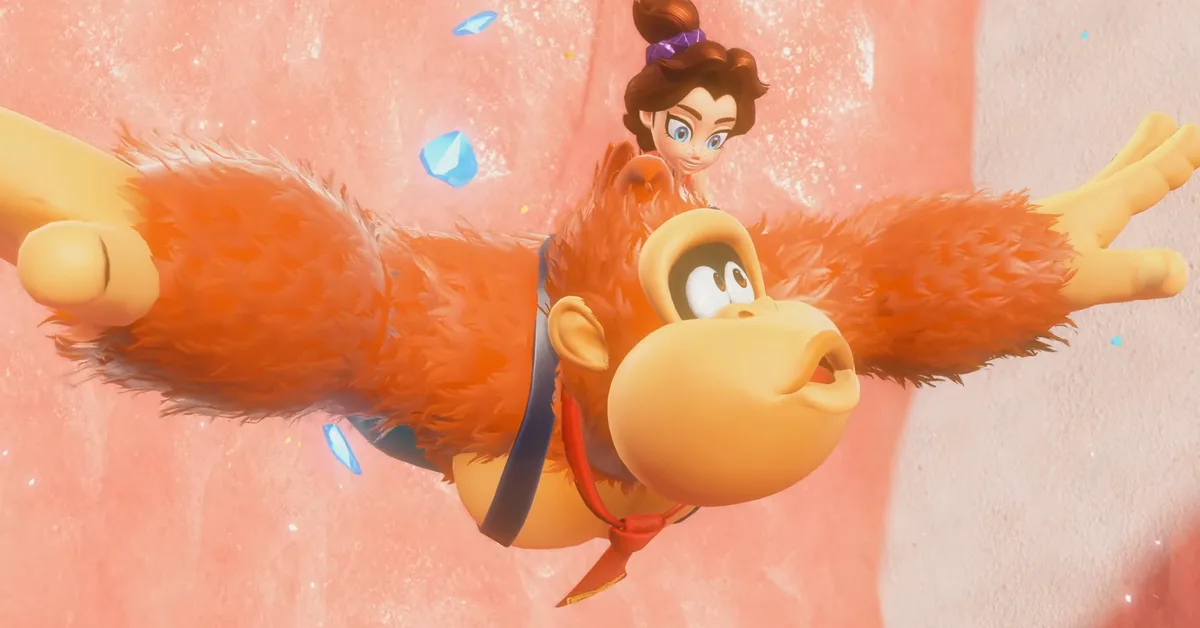 'It Is Getting Very Hard to Keep Players From Going All Over the Place' - Yes, the Donkey Kong Bananza Devs Are Watching Your Speedruns