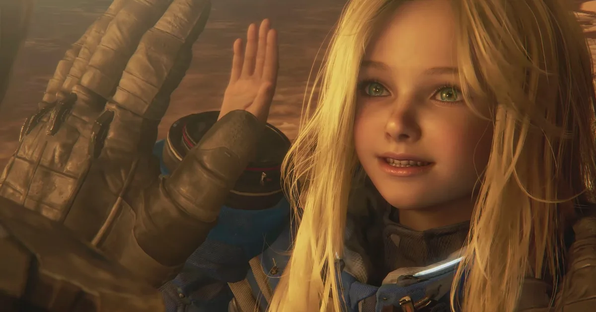 Over 2 Million Of Us Have Downloaded Capcom's Pragmata Demo