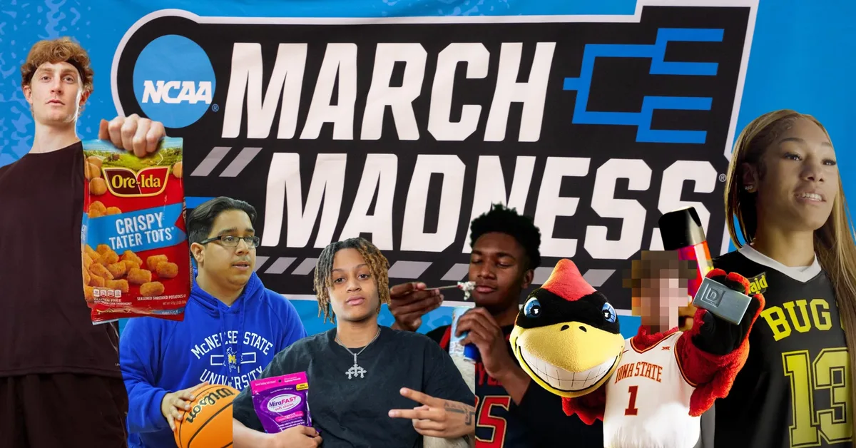 The real winners of March Madness? Brands that move fast on NIL deals