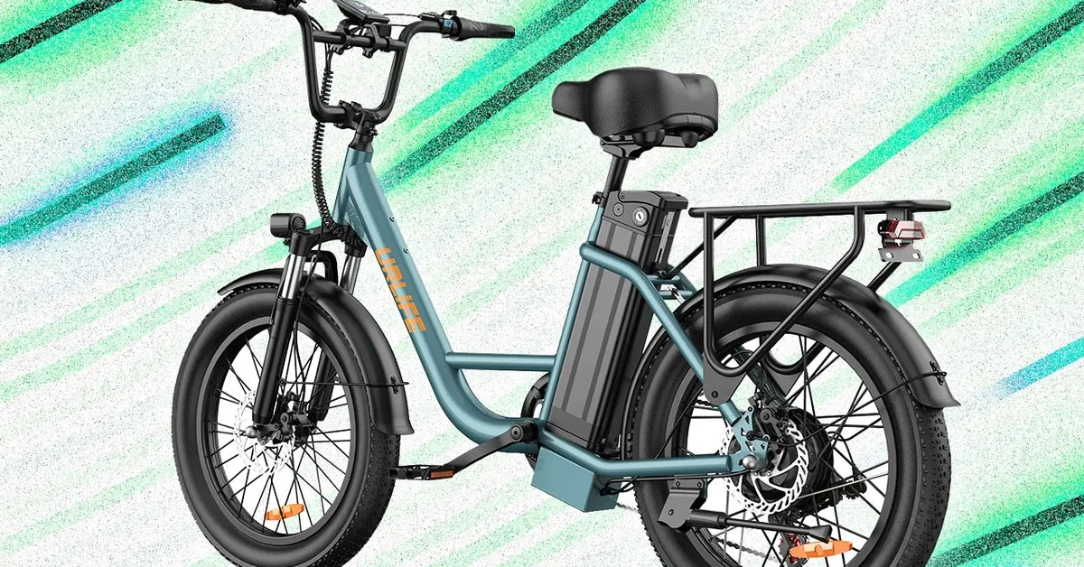 AliExpress Has a 1,000W Peak 48V Adult Electric Bike for $287.60 (or Less) With Free Delivery