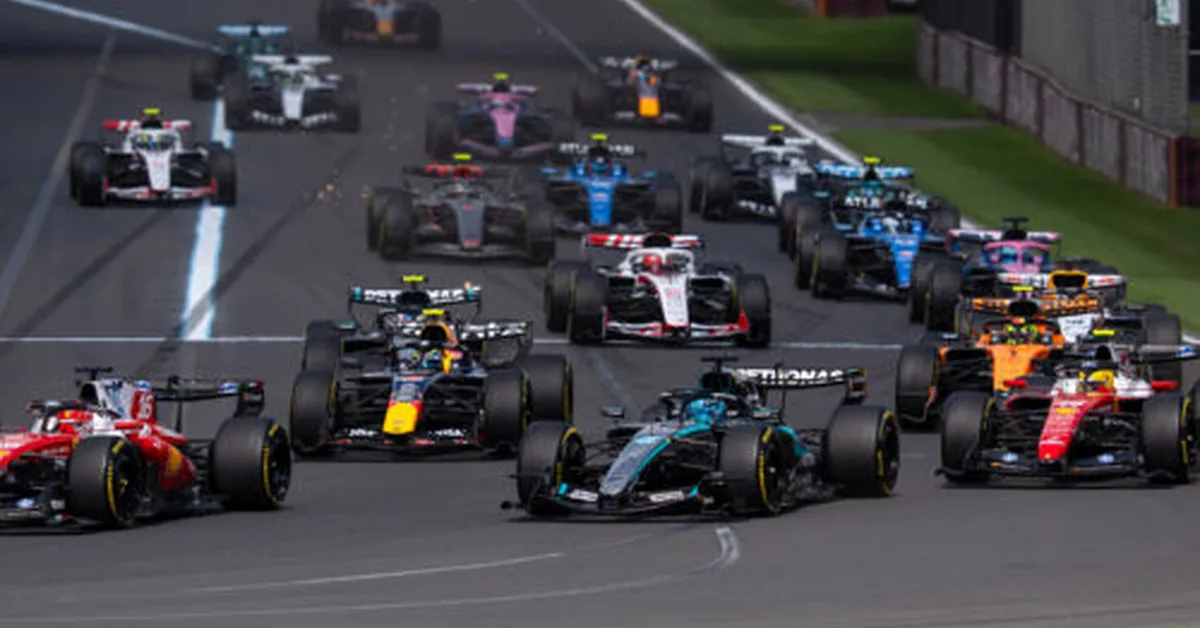 2026 Australian Grand Prix: Formula 1 debuts a new style of racing