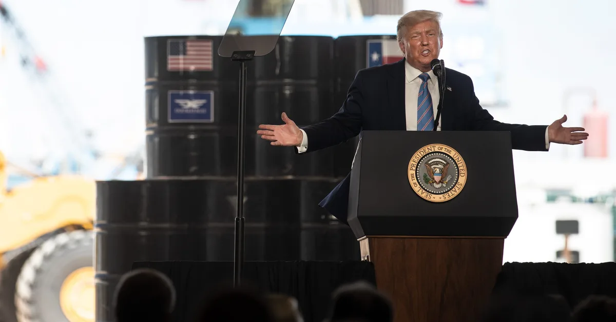 From Iran to Venezuela to New York, Trump wants to control the world's oil