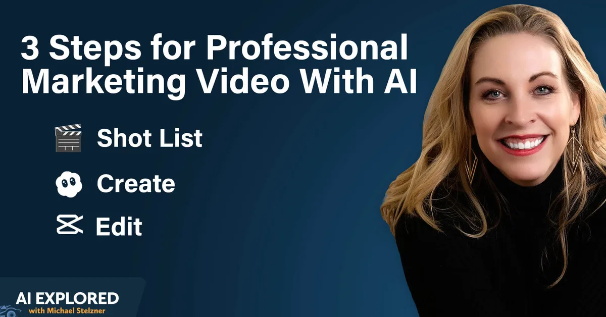 AI Video Mastery: Creating Videos That Sell