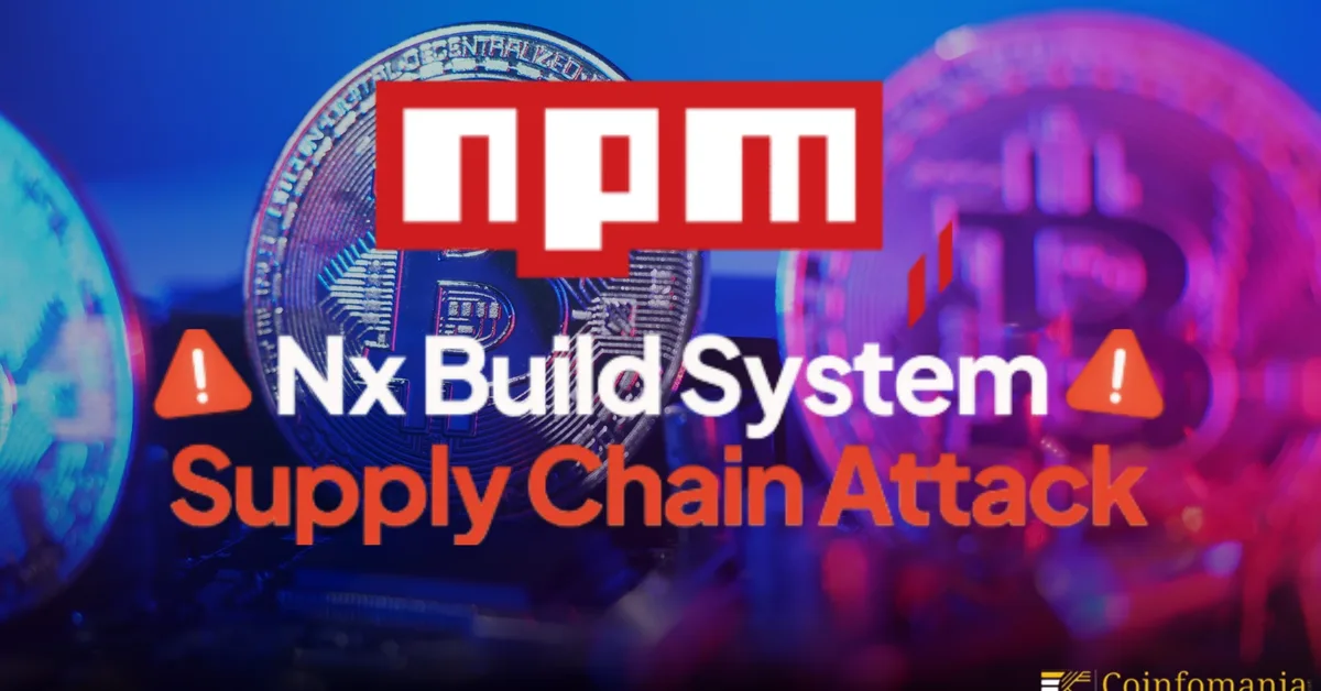 New 'Sandworm_Mode' Supply Chain Attack Hits NPM