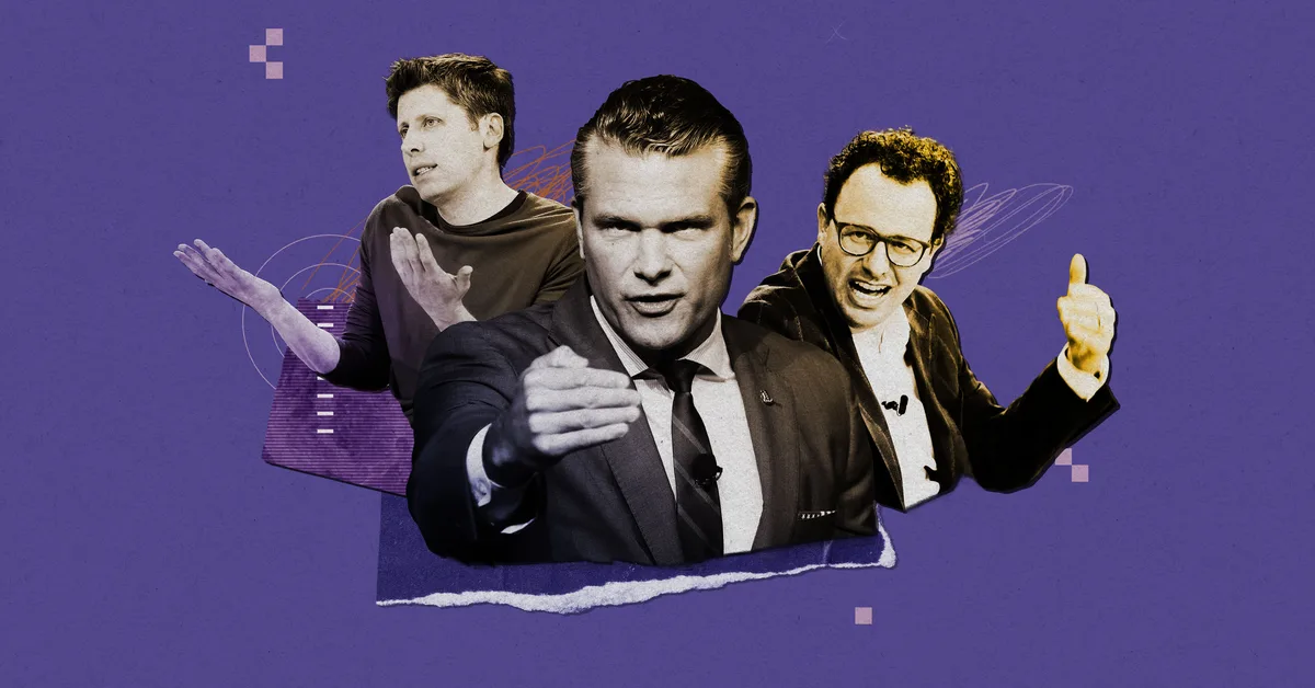 OpenAI's "compromise" with the Pentagon is what Anthropic feared