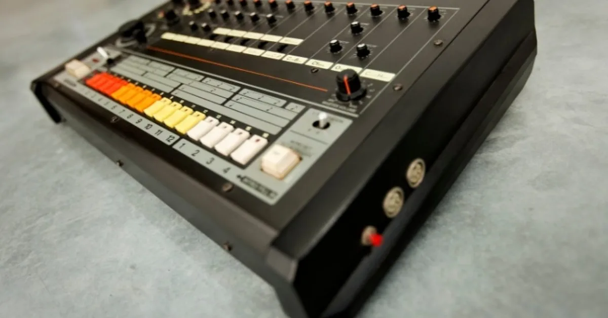 Tembo might just be the world's cutest drum machine