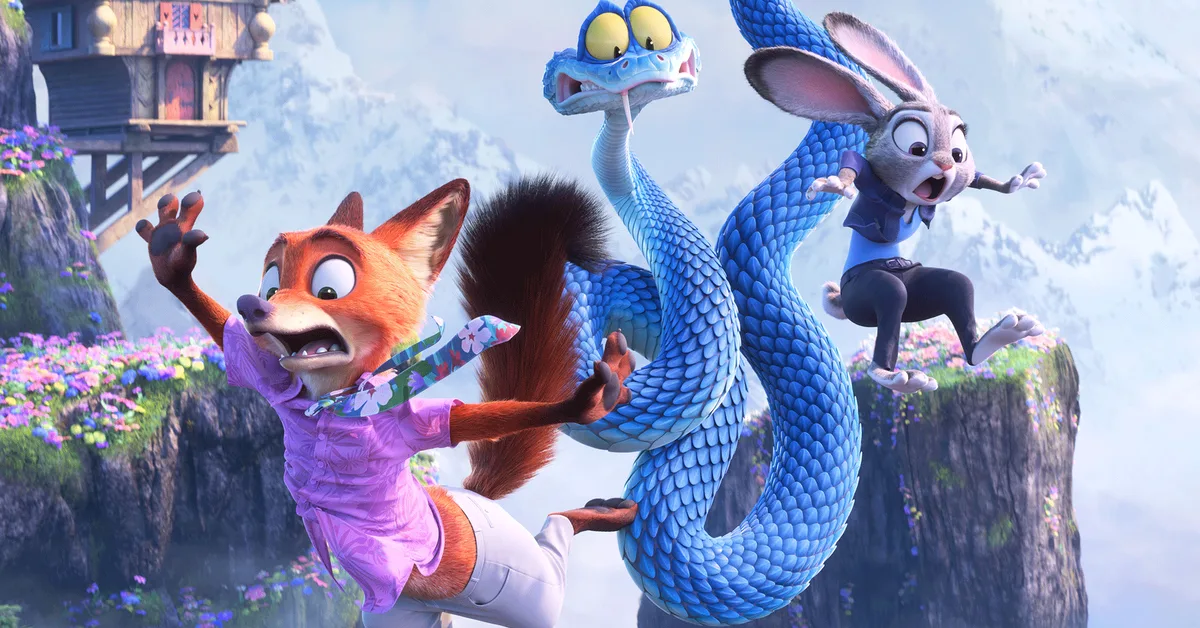 Zootopia 2 Is Now Streaming on Disney+