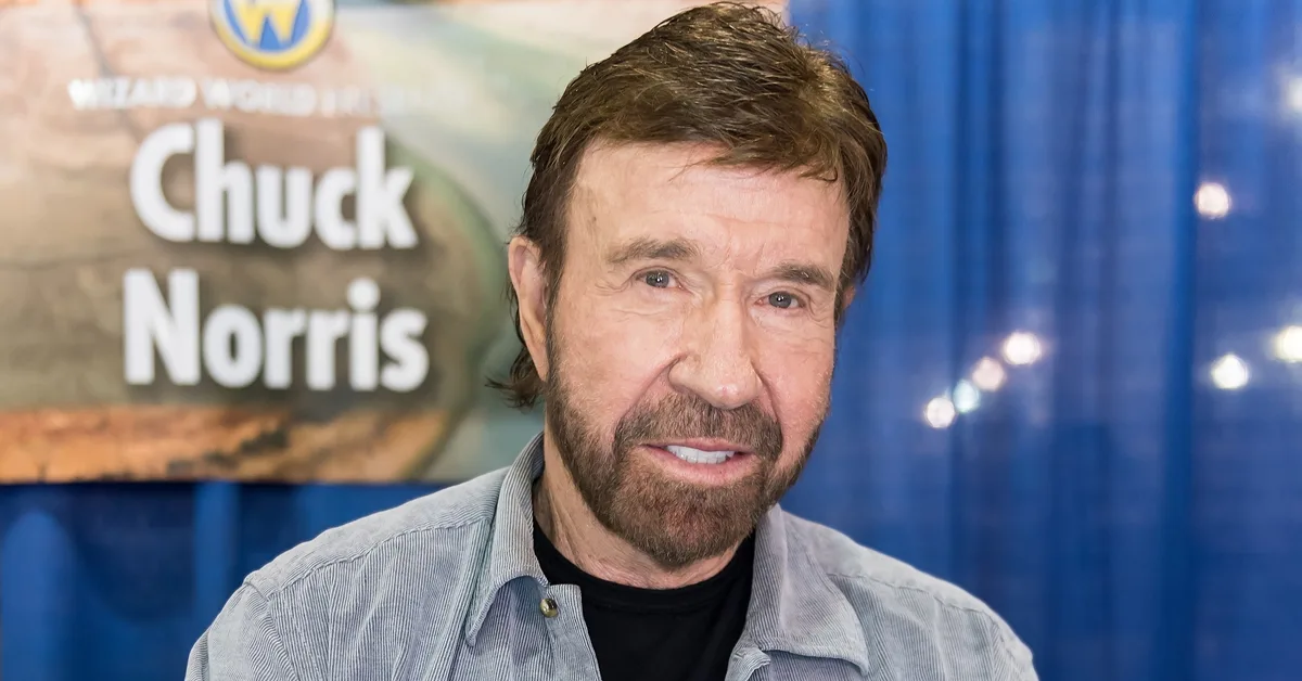 Chuck Norris Dead at 86